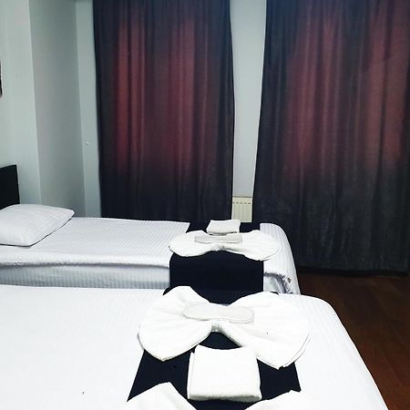Seven Suite Taksim Istanbul Eksteriør billede