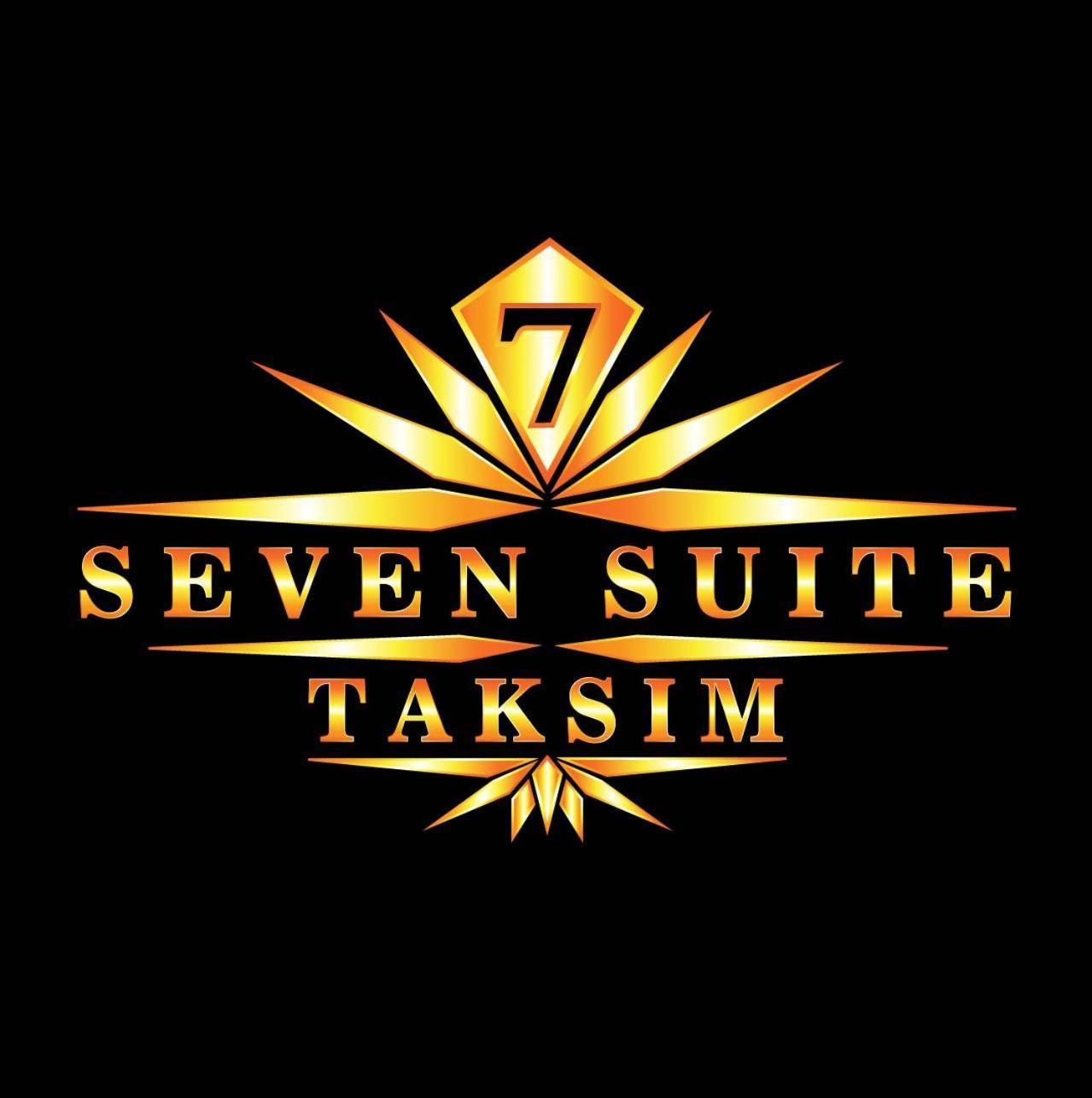 Seven Suite Taksim Istanbul Eksteriør billede