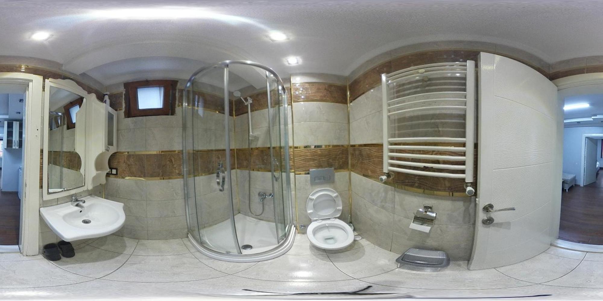 Seven Suite Taksim Istanbul Eksteriør billede