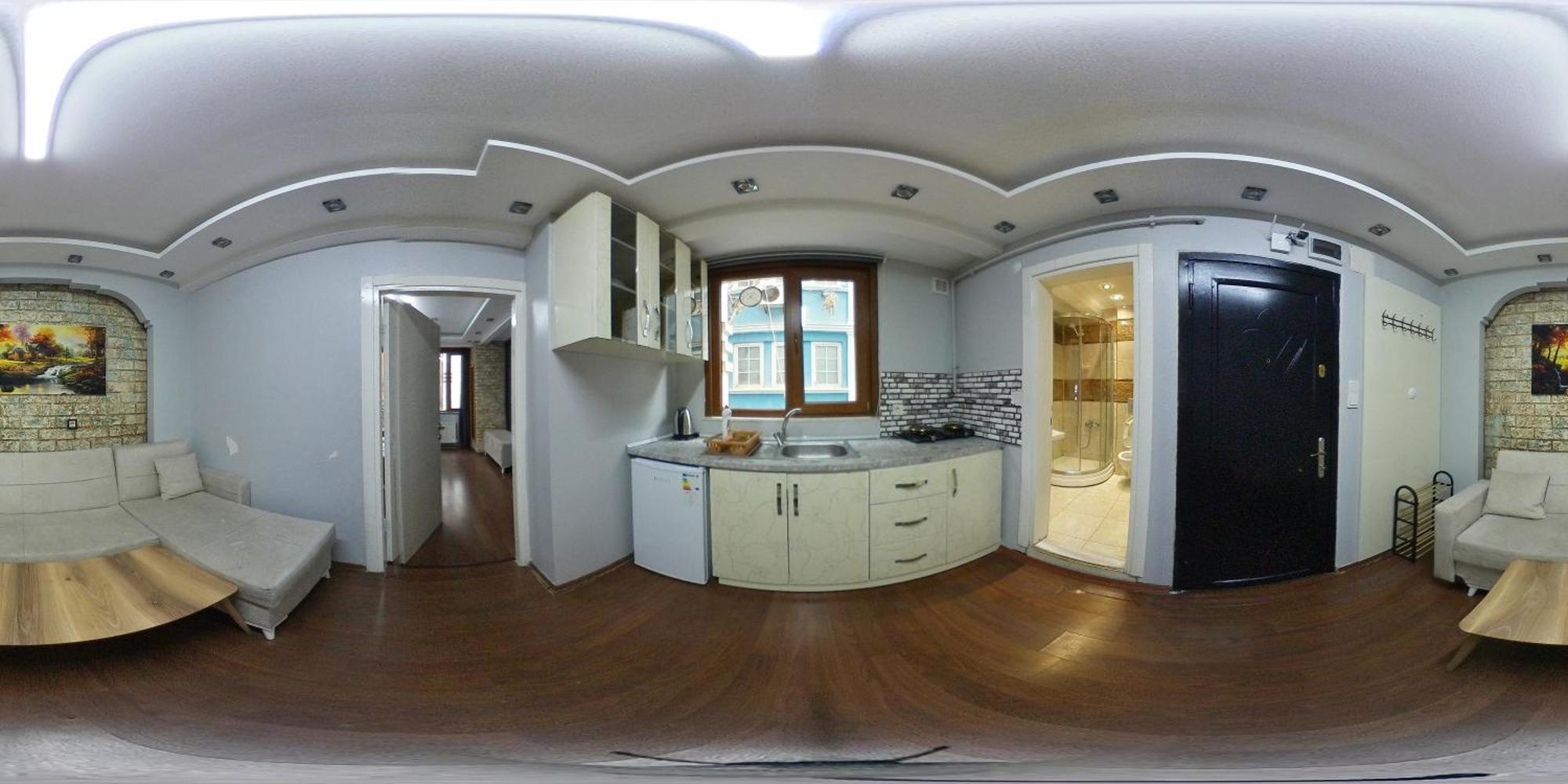 Seven Suite Taksim Istanbul Eksteriør billede