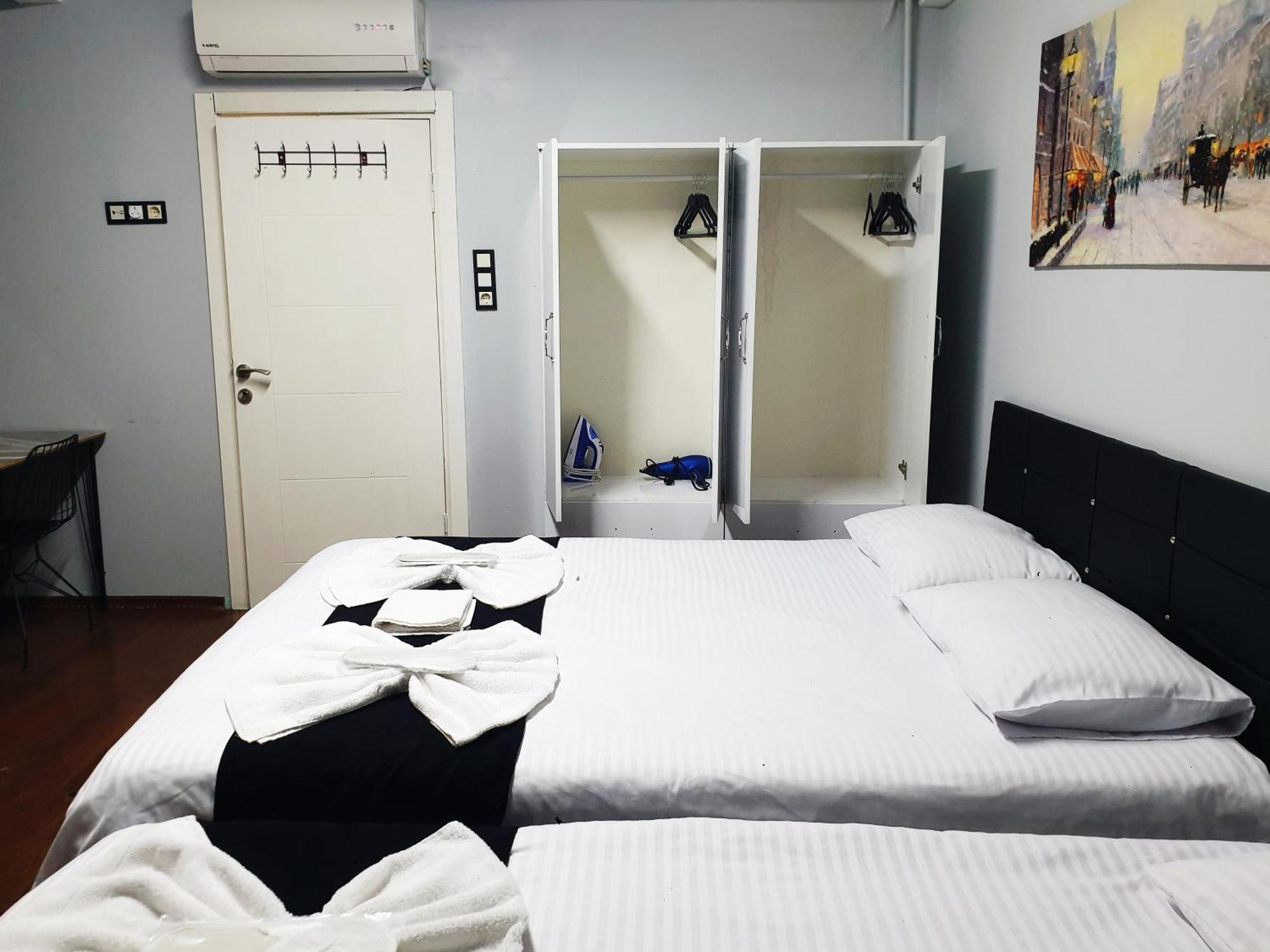 Seven Suite Taksim Istanbul Eksteriør billede