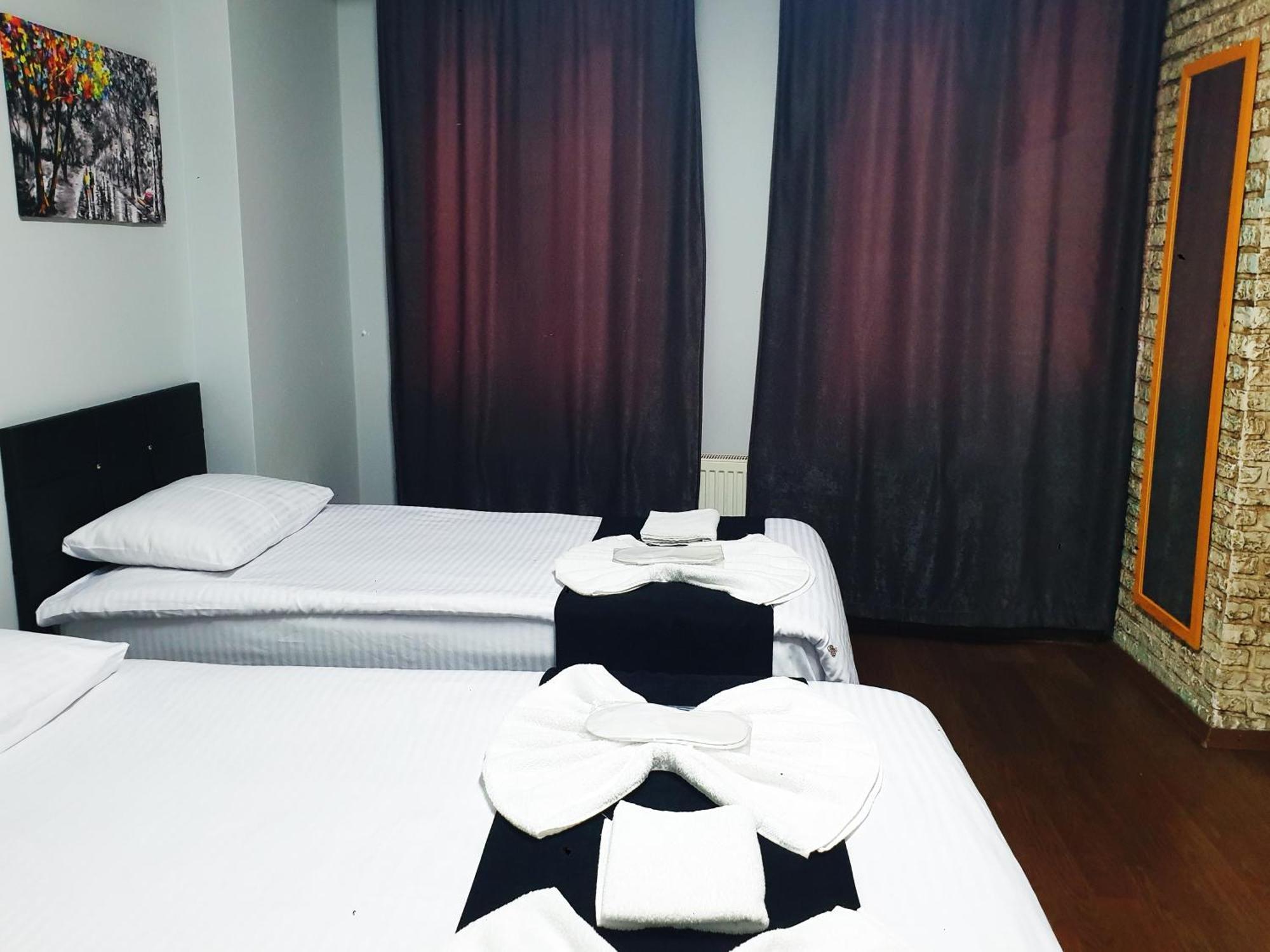Seven Suite Taksim Istanbul Eksteriør billede