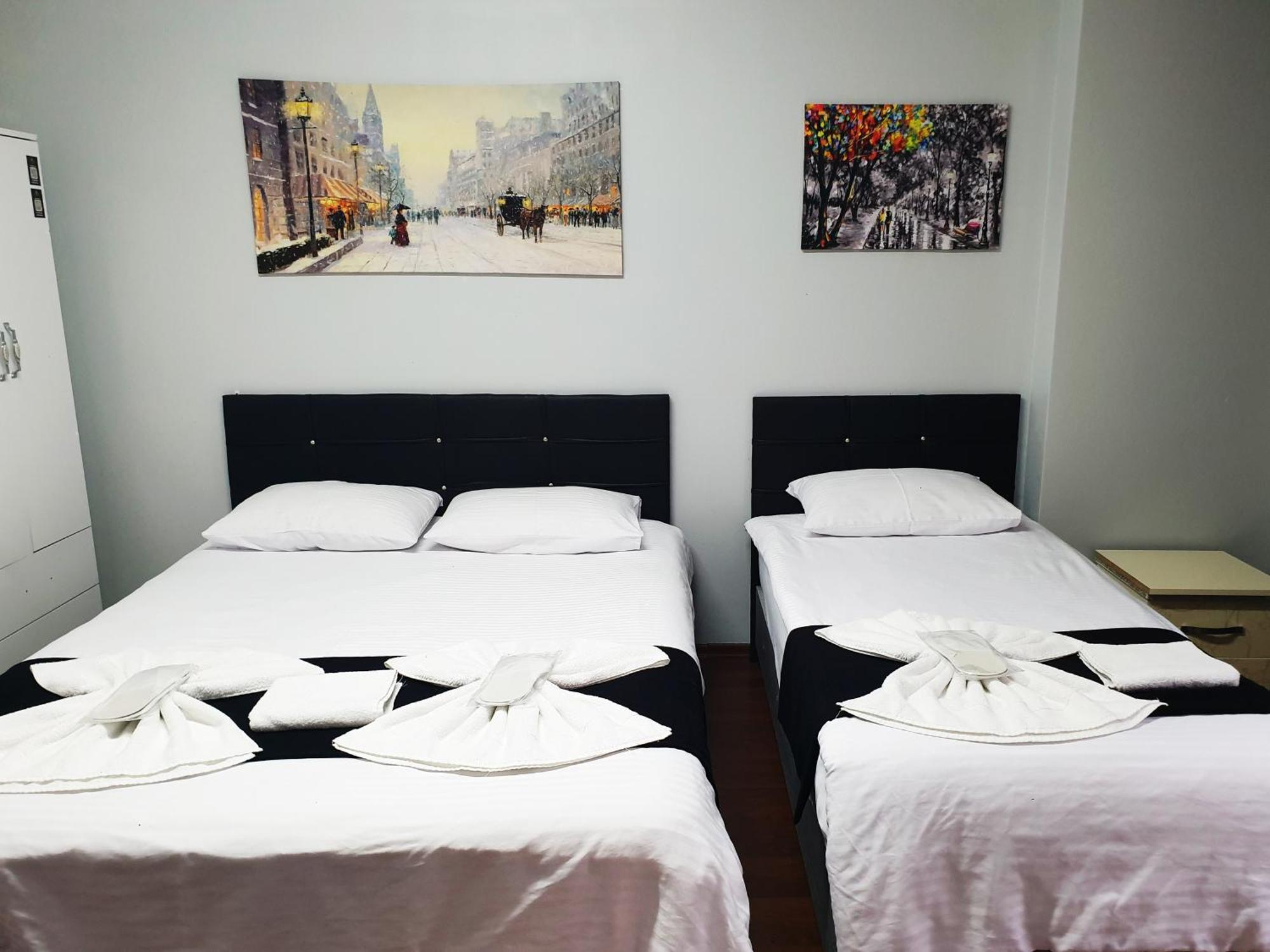 Seven Suite Taksim Istanbul Eksteriør billede