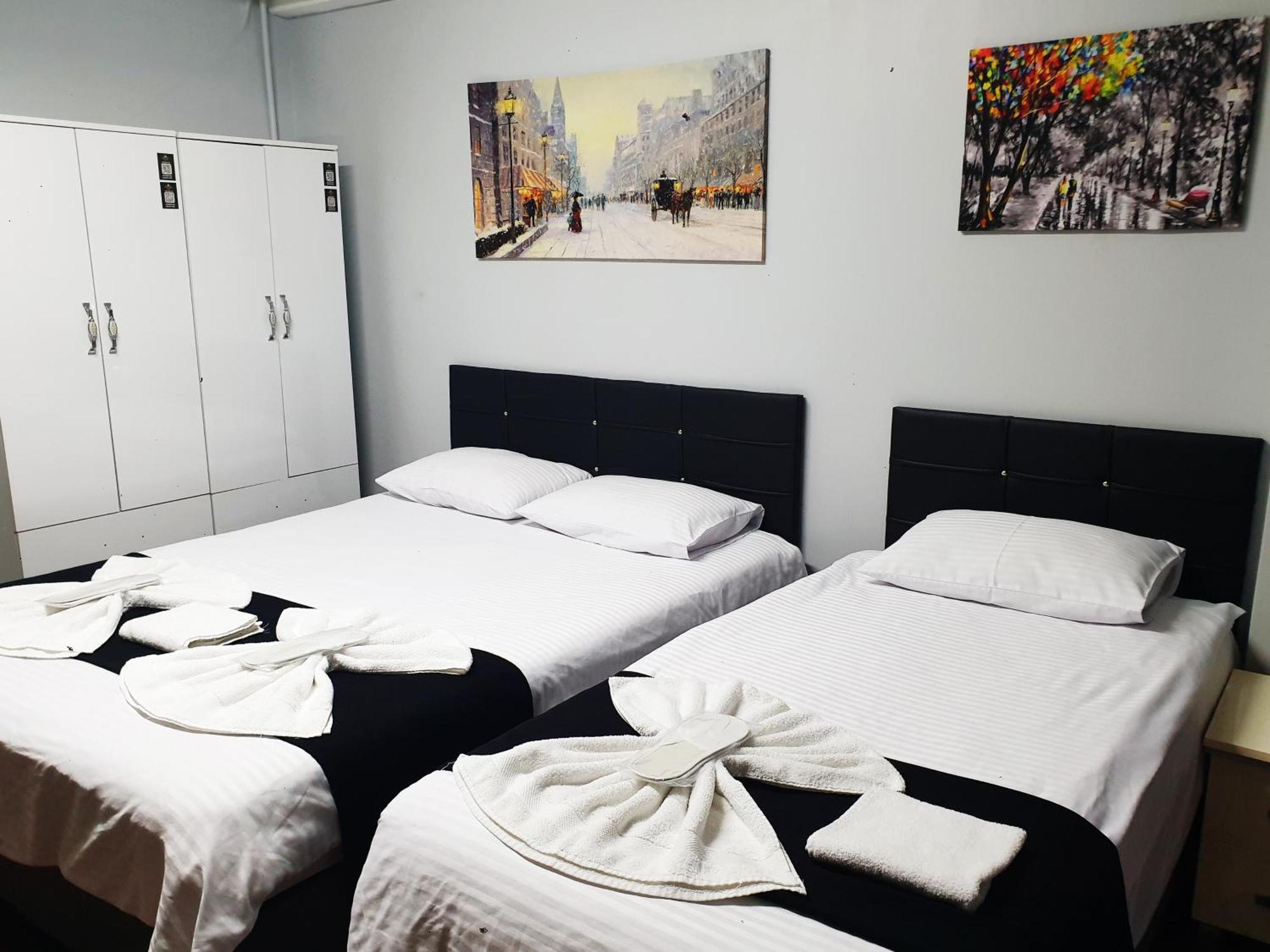 Seven Suite Taksim Istanbul Eksteriør billede