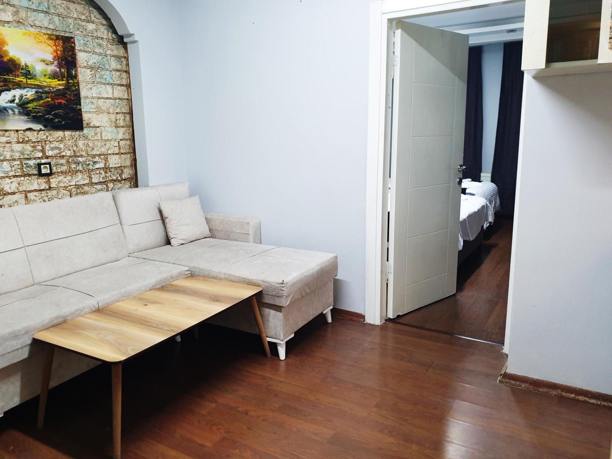Seven Suite Taksim Istanbul Eksteriør billede