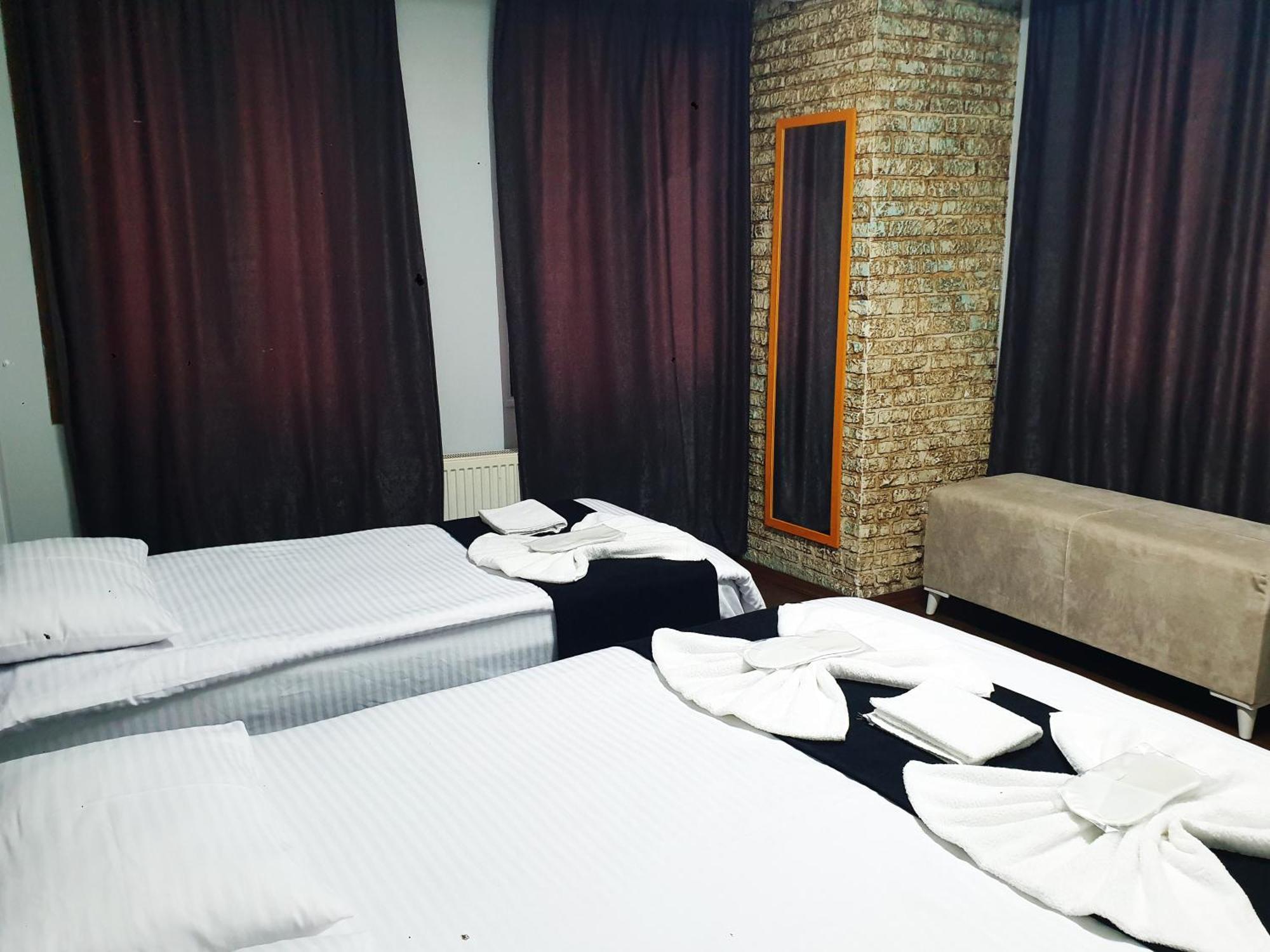 Seven Suite Taksim Istanbul Eksteriør billede