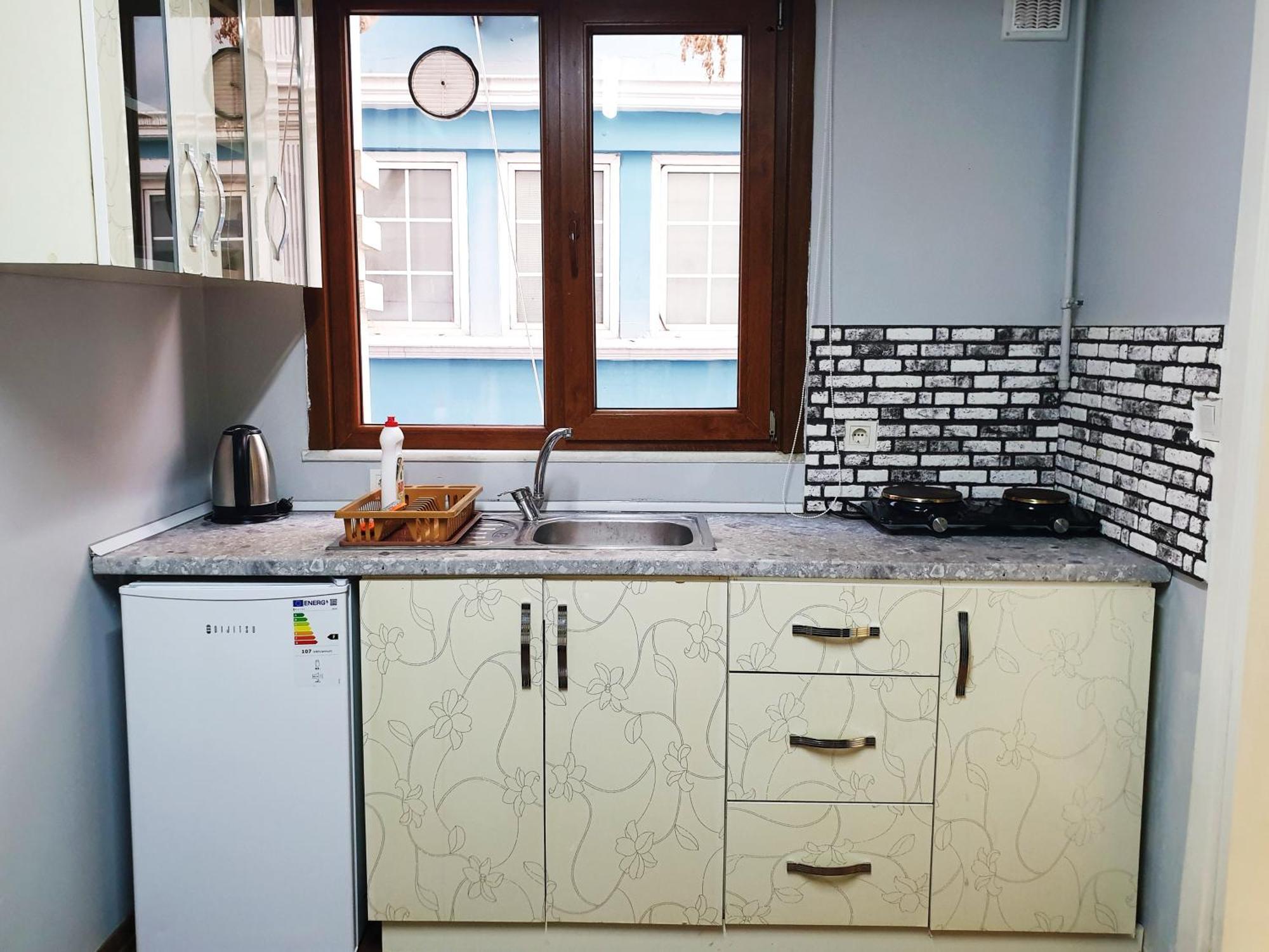 Seven Suite Taksim Istanbul Eksteriør billede